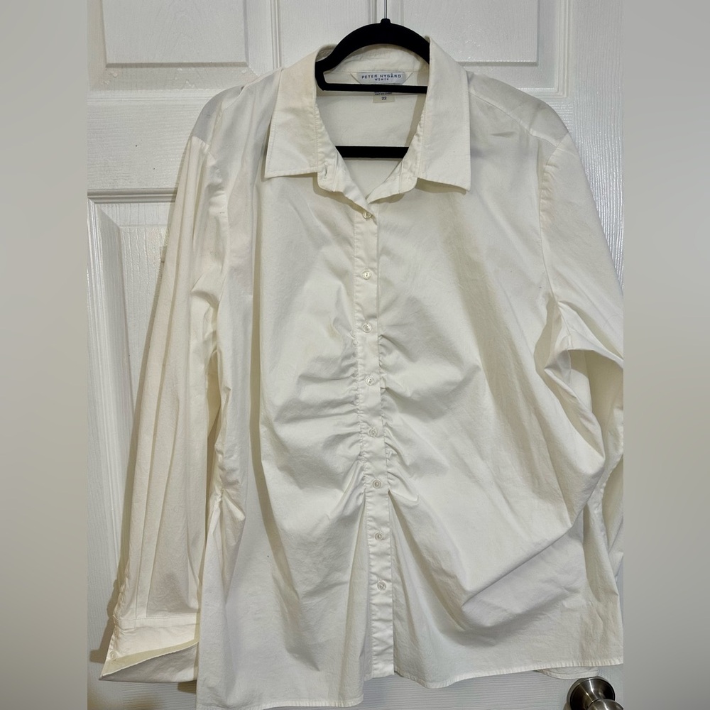 Peter Nygard  Blouse